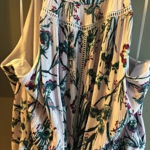 rachel ashwell Dresses - Rachel Ashwell Boho Maxi Layered Skirt rachel ashwell Dresses - Rachel Ashwell Boho Maxi Layered Skirt